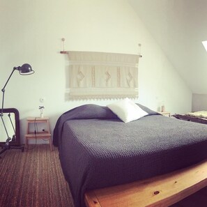 1 Schlafzimmer, WLAN