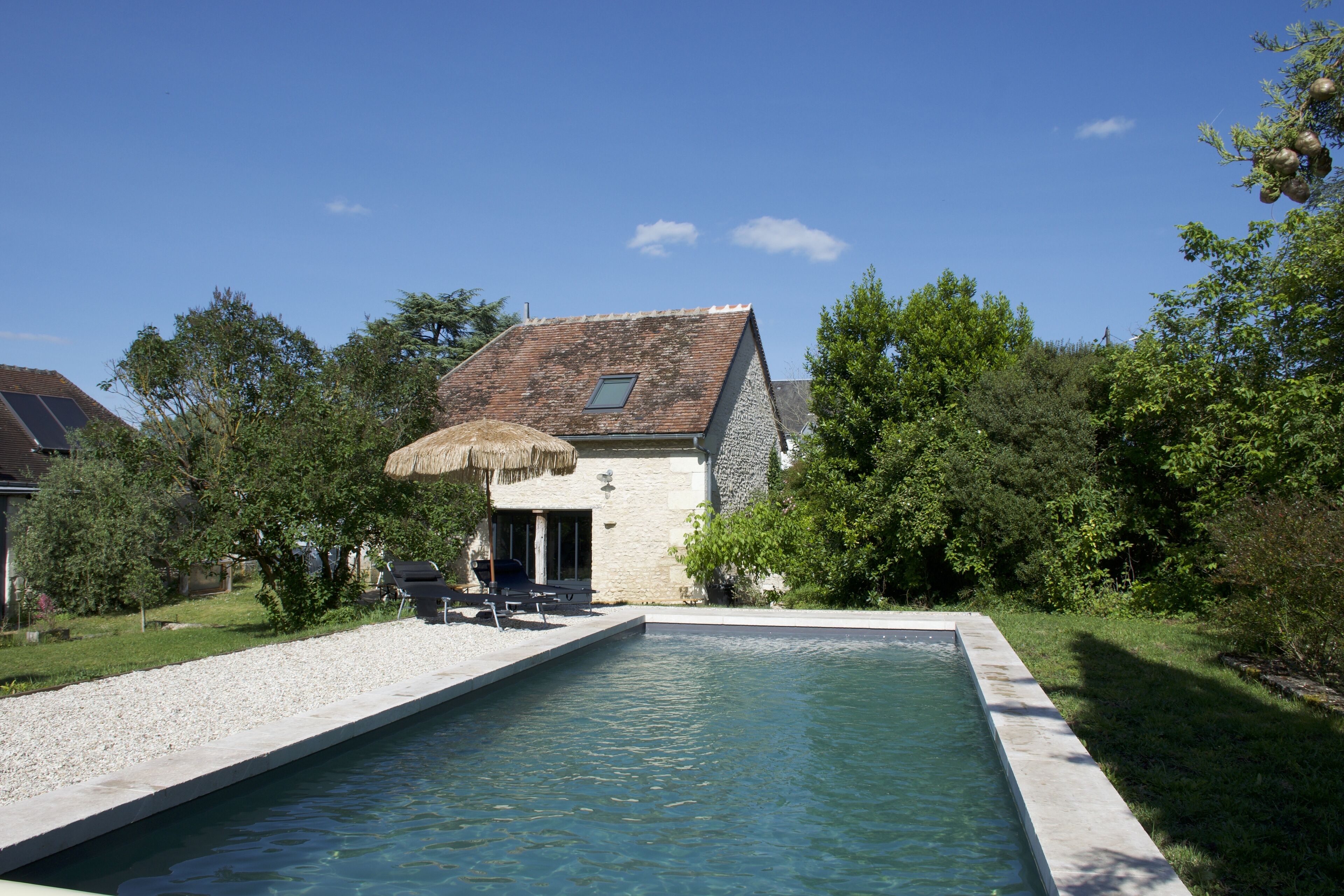 Close to Chenonceau