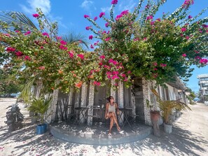 City view - Beach Cottage (Rasdhoo)