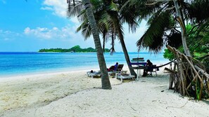 Beach/ocean view - Beach Cottage (Rasdhoo)