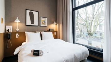 Standard Room | Premium bedding, in-room safe, individually decorated