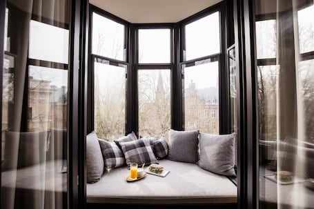 Deluxe Double Room | City view