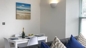 Flat-screen TV