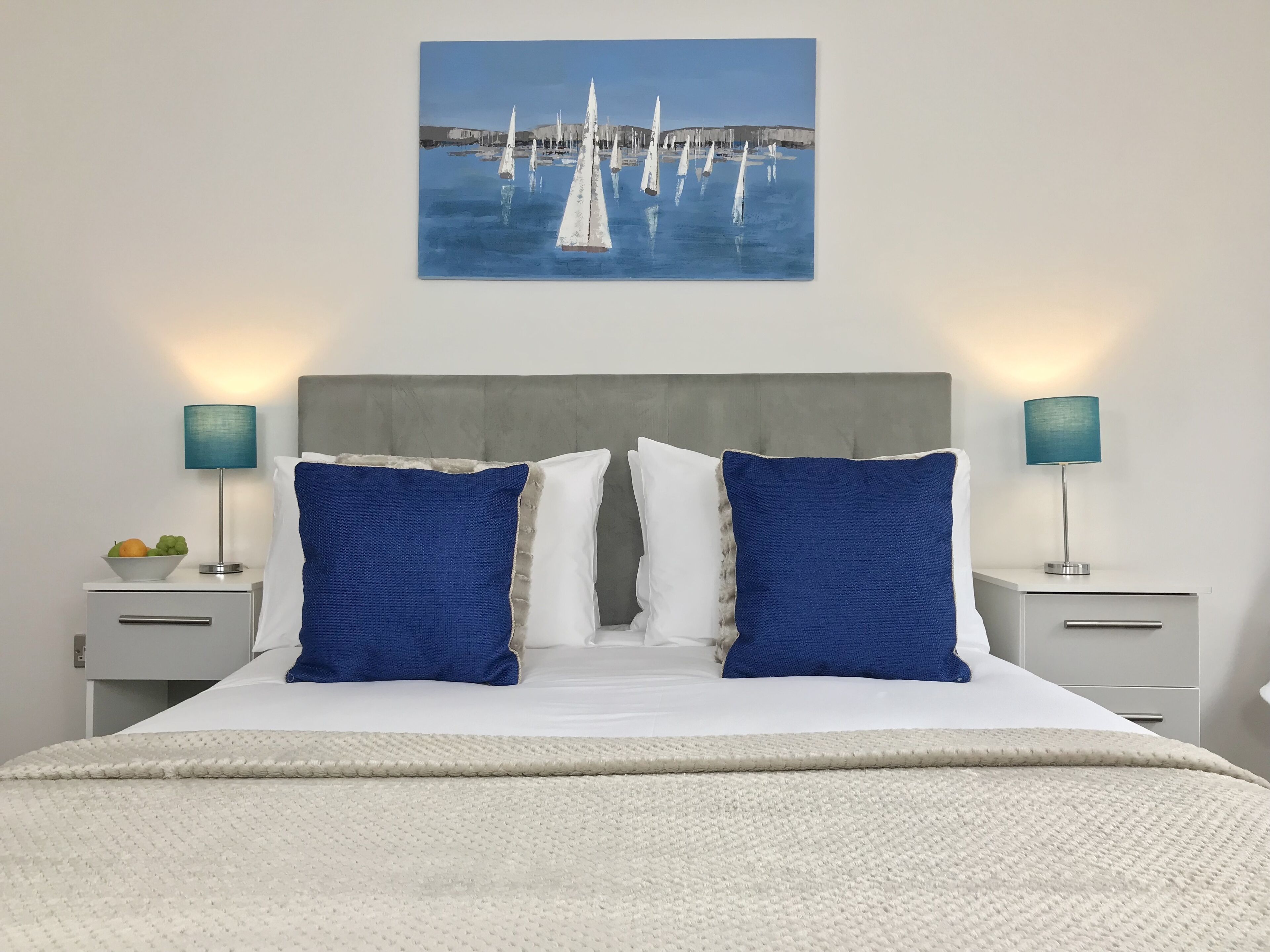 1 bedroom, soundproofing, iron/ironing board, free WiFi