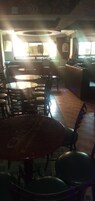 Café da manhã, almoço e jantar