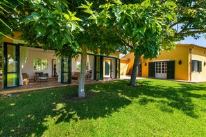 Terassi/patio