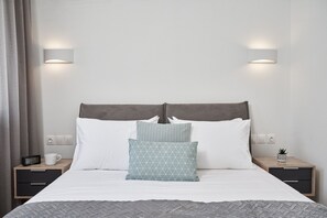 Appartement | 2 chambres, coffre-fort, fer et planche à repasser