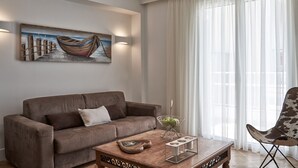 Appartement | Salle de séjour