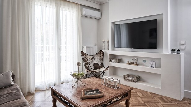 Appartement | Coin séjour
