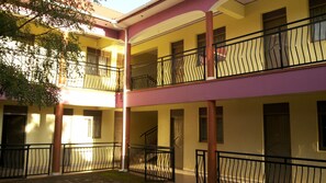 Fasade – kveld/natt