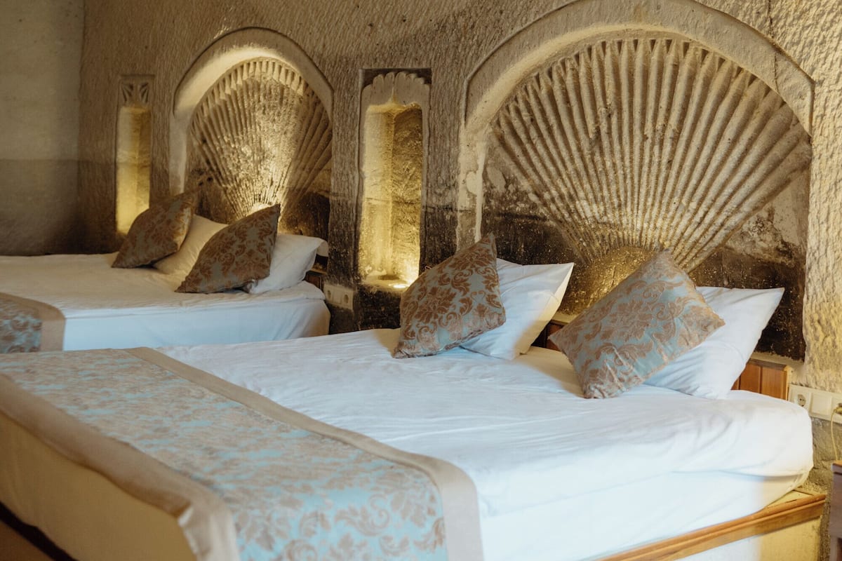 Deluxe Quadruple Room | 2 bedrooms, Egyptian cotton sheets, premium bedding, minibar