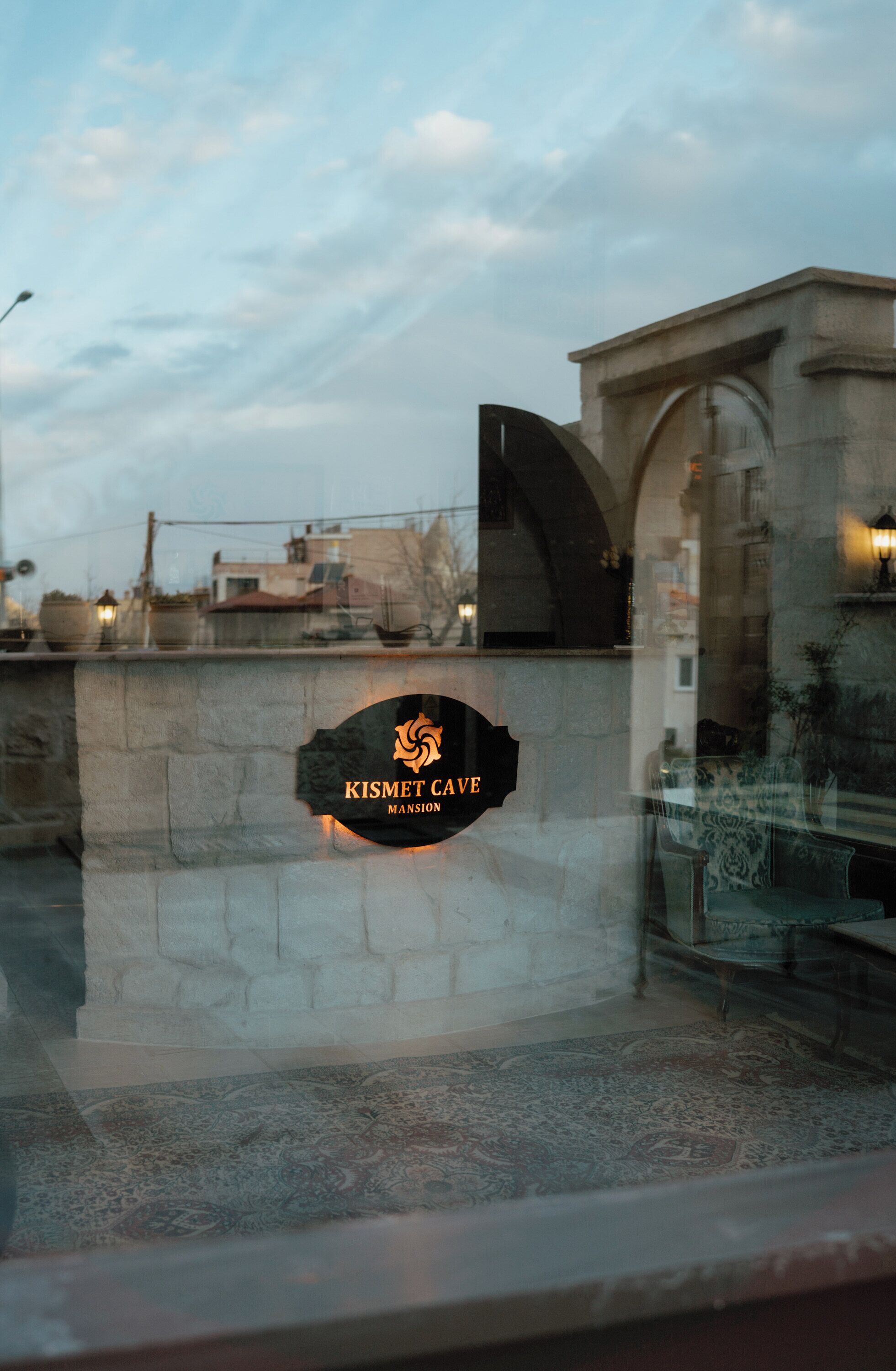 Foto - Kismet Cave Mansion