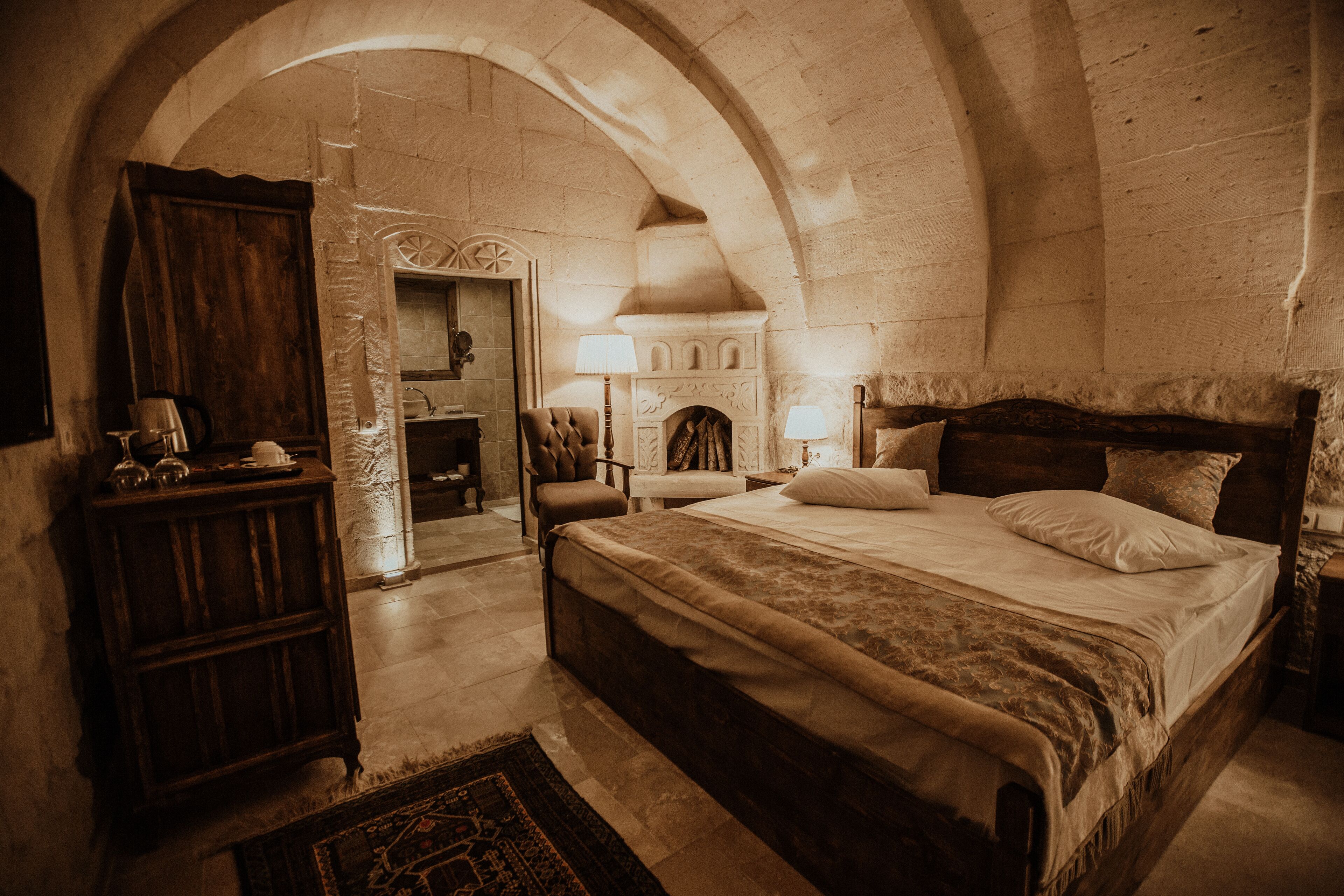 standard room | courtyard view