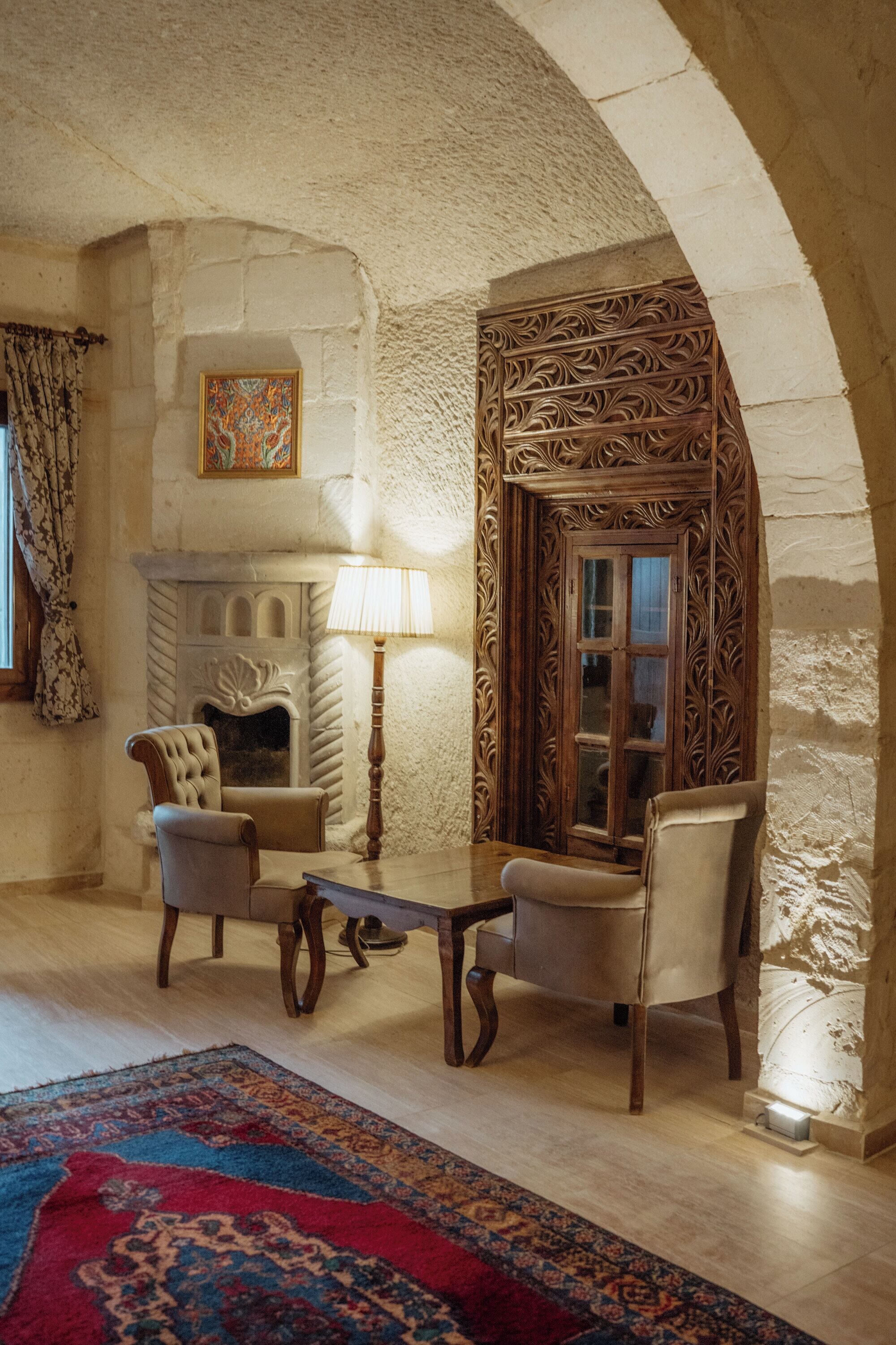 Foto - Kismet Cave Mansion