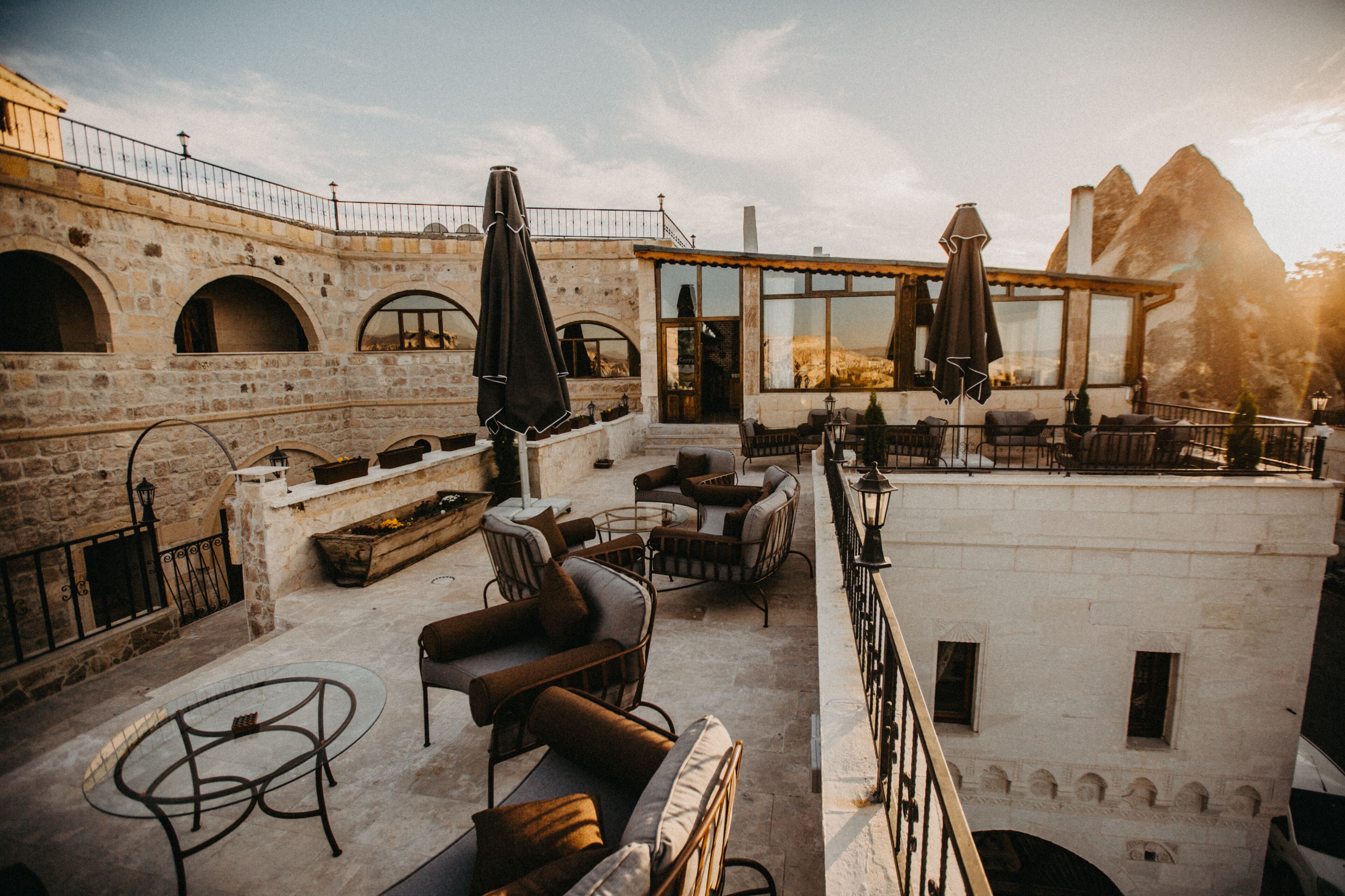 Foto - Kismet Cave Mansion