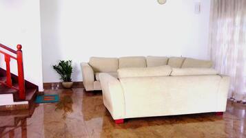 Khu tiếp khách ở sảnh