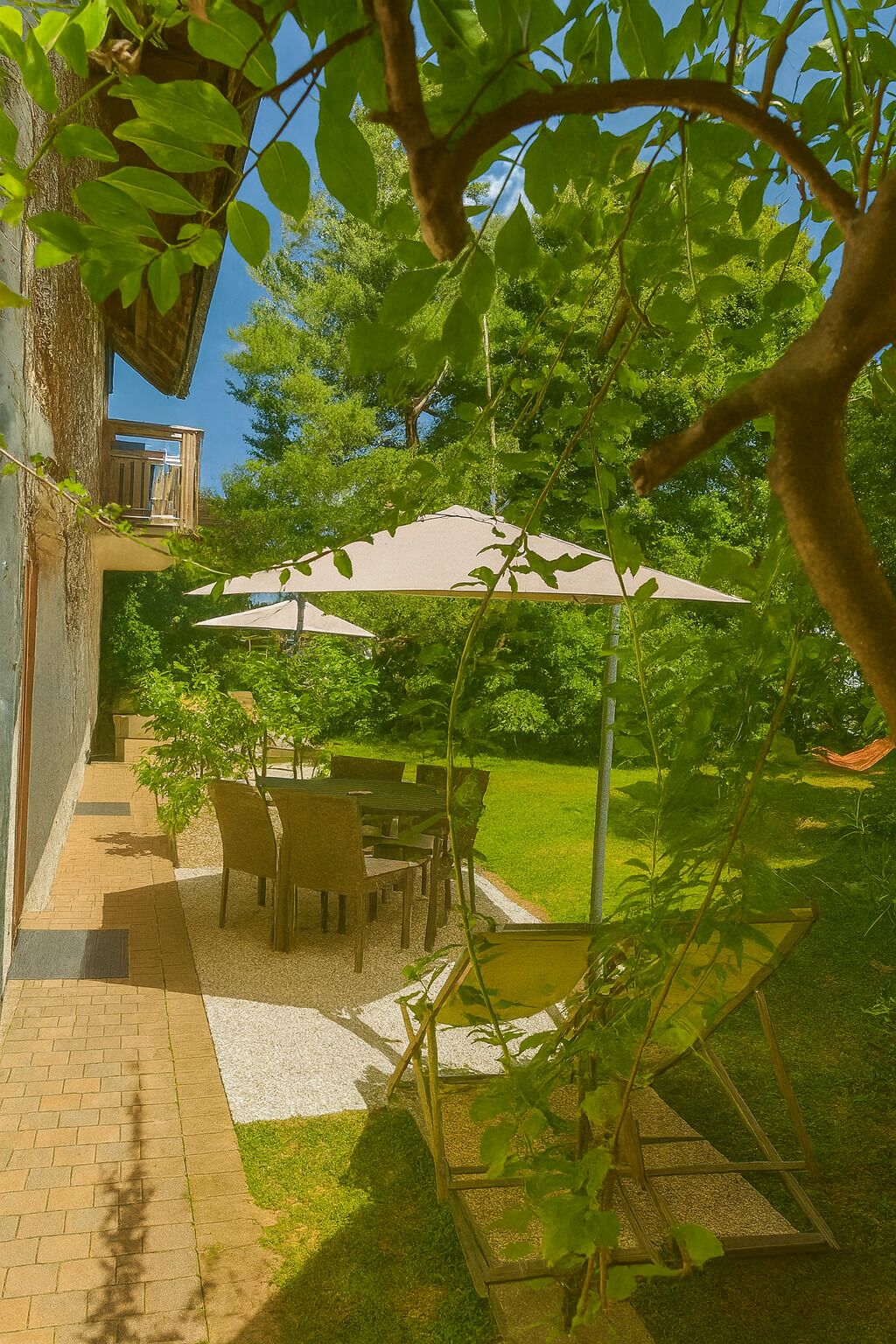Terrasse/patio
