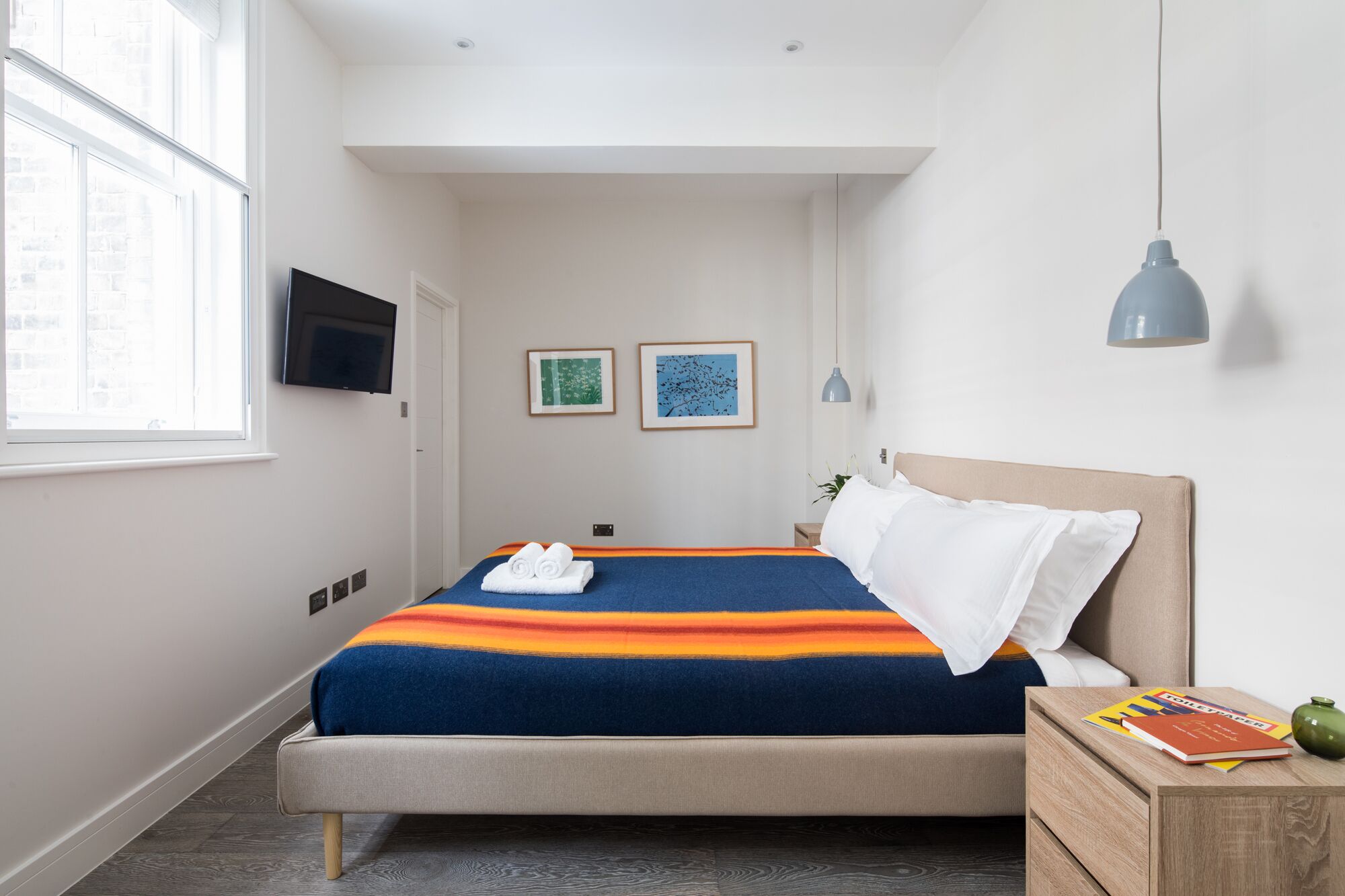 twentytwo - One Bedroom, Sleeps 2