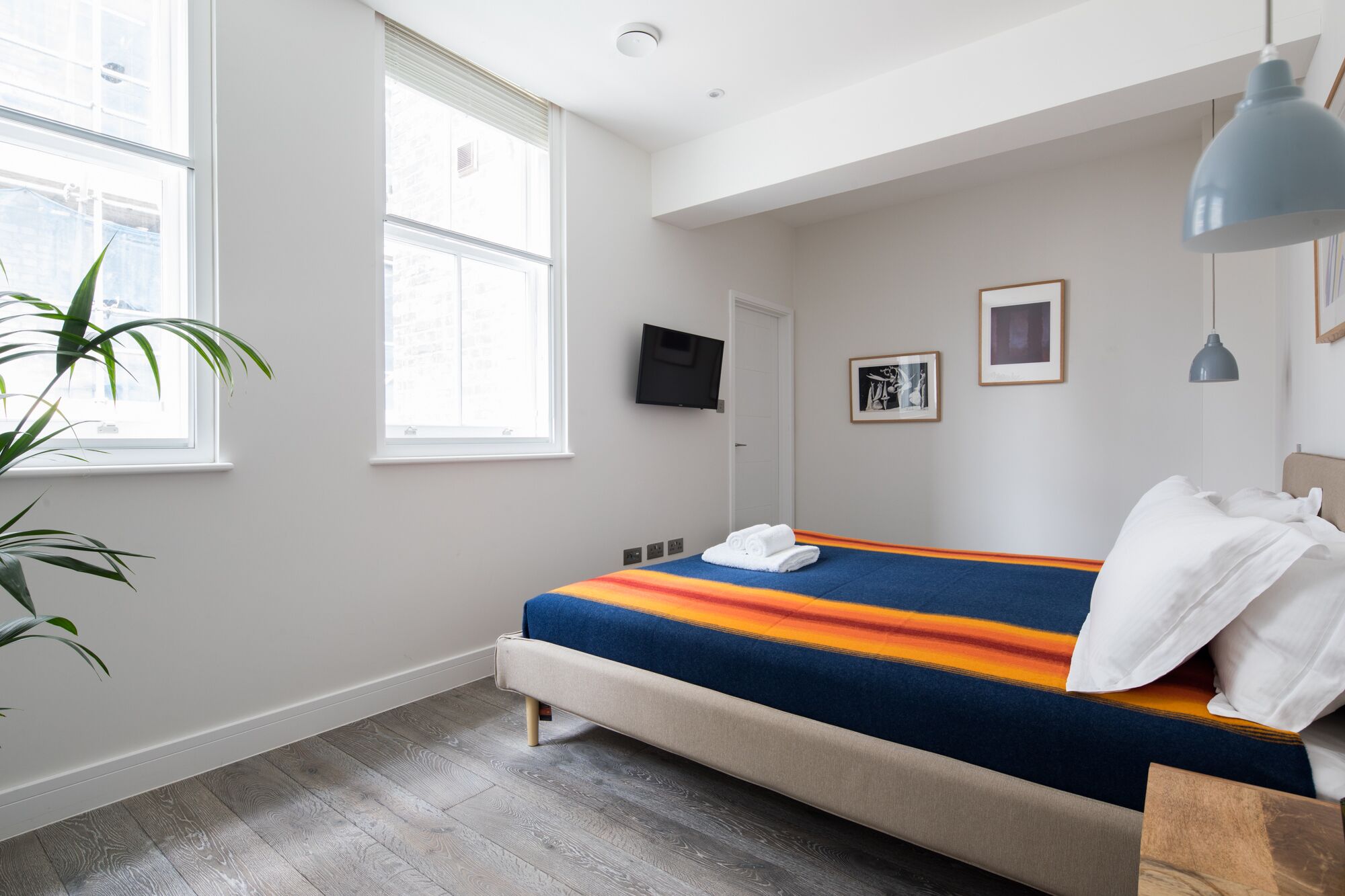 Beautiful Leicester Sq 1BR - Netflix & Nespresso