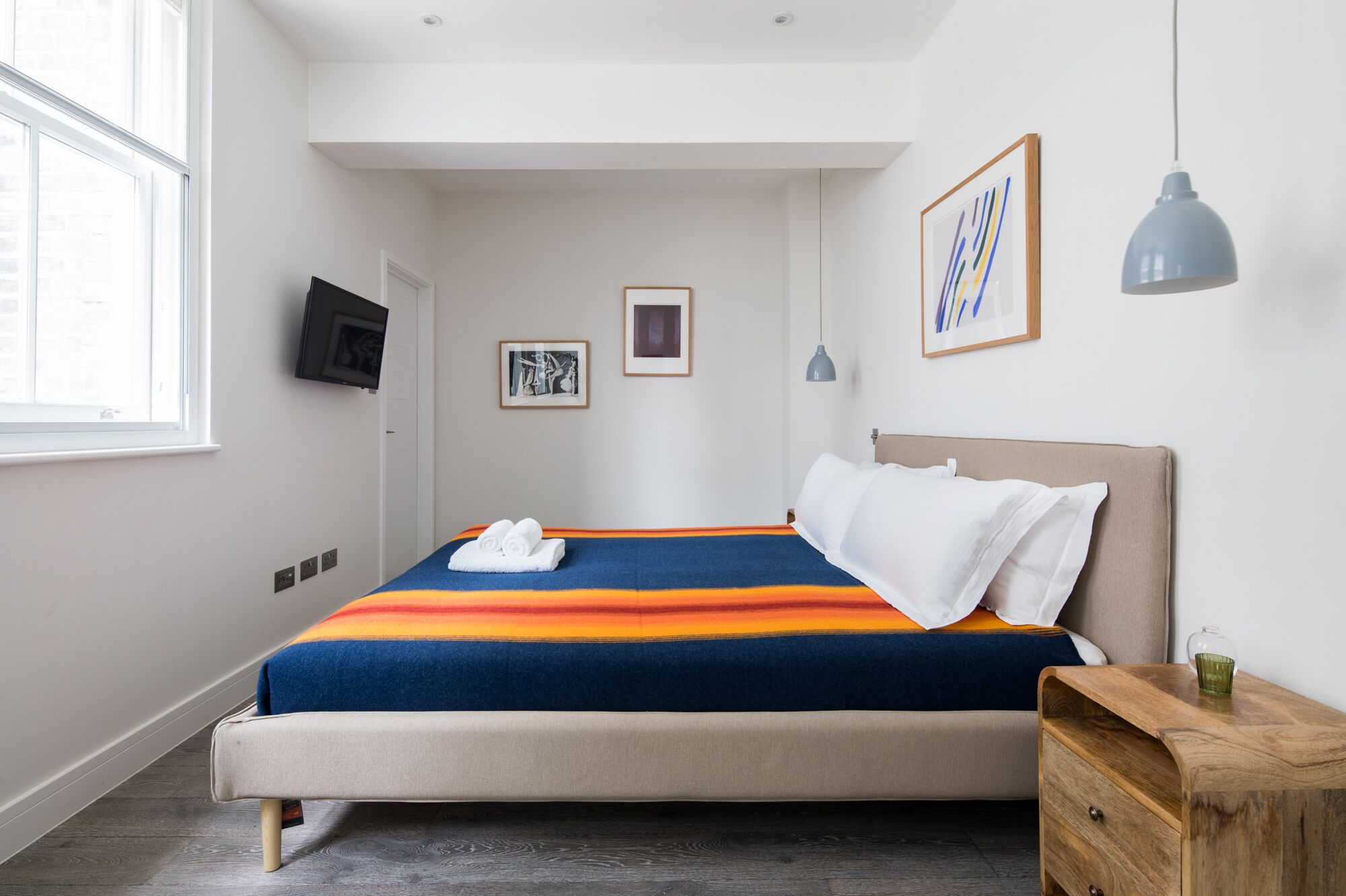 Beautiful Leicester Sq 1BR - Netflix & Nespresso