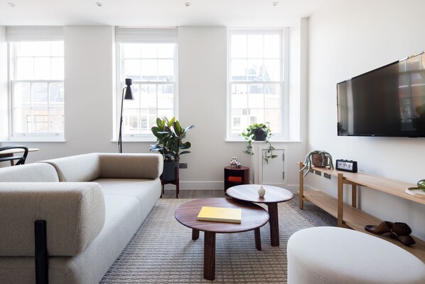 テレビ、Netflix、ストリーミングサービス