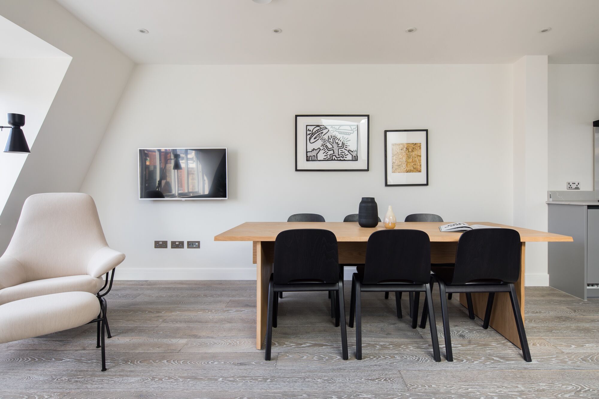 thirtythree - Tres Habitaciones , Capacidad 6