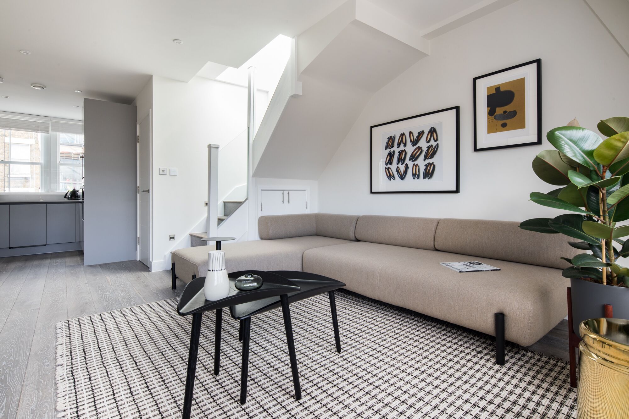 thirtythree - Tres Habitaciones , Capacidad 6