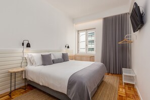 4 makuuhuonetta, silitysrauta/-lauta, vauvan matkasänky, ilmainen Wi-Fi