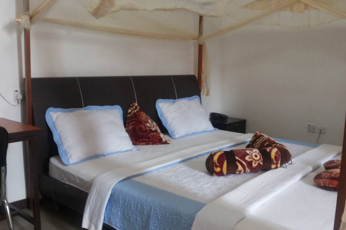 Executive Double Room | Cadar katil 