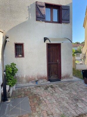 Detalle exterior