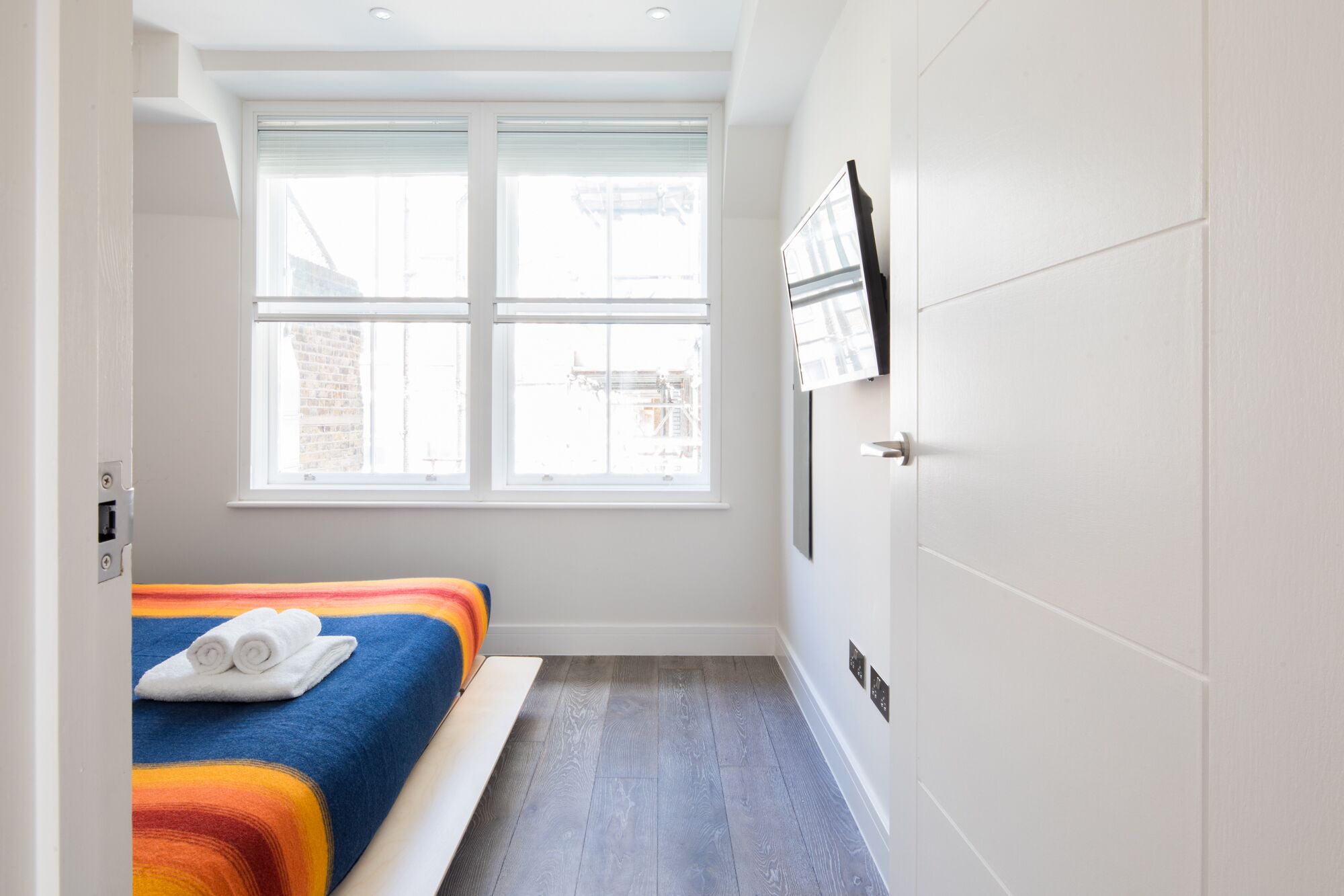 Chill Leicester Sq 1BR - Netflix y Nespresso