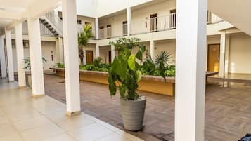 Comfort Double or Twin Room | Courtyard view
