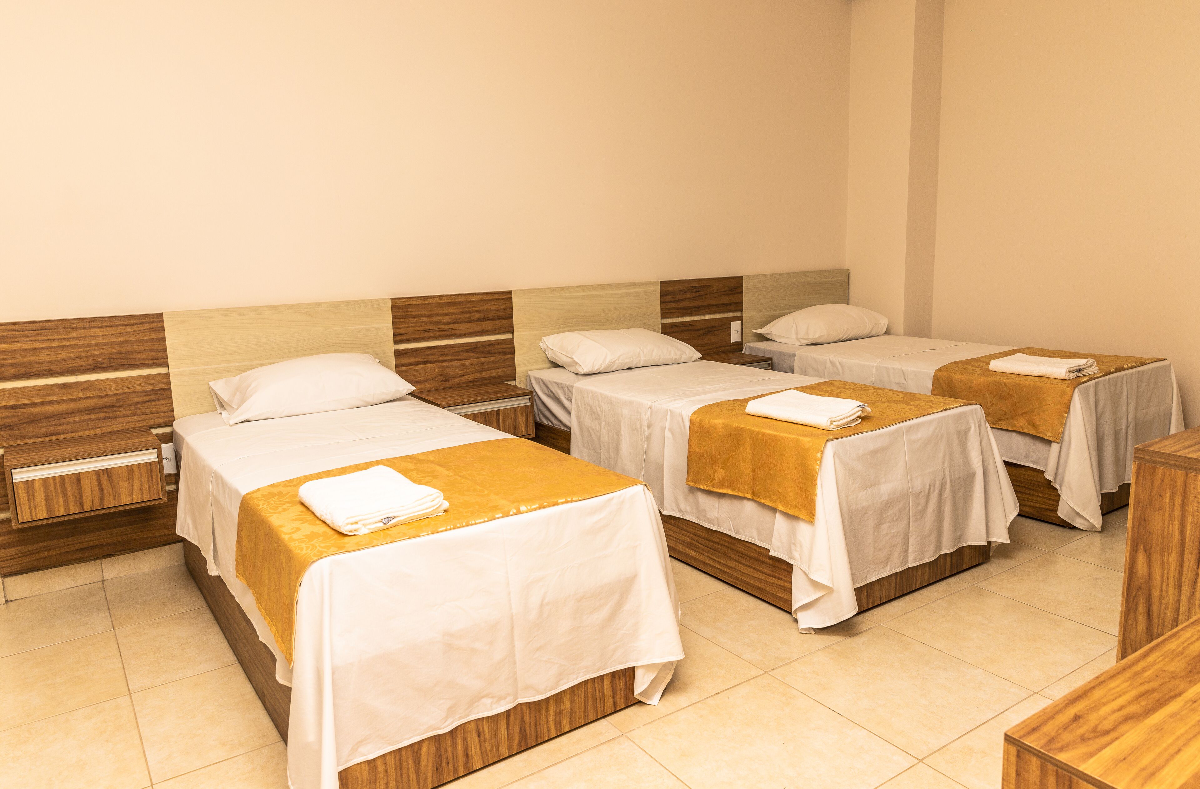 Comfort Triple Room | Premium bedding, individually decorated, individually furnished