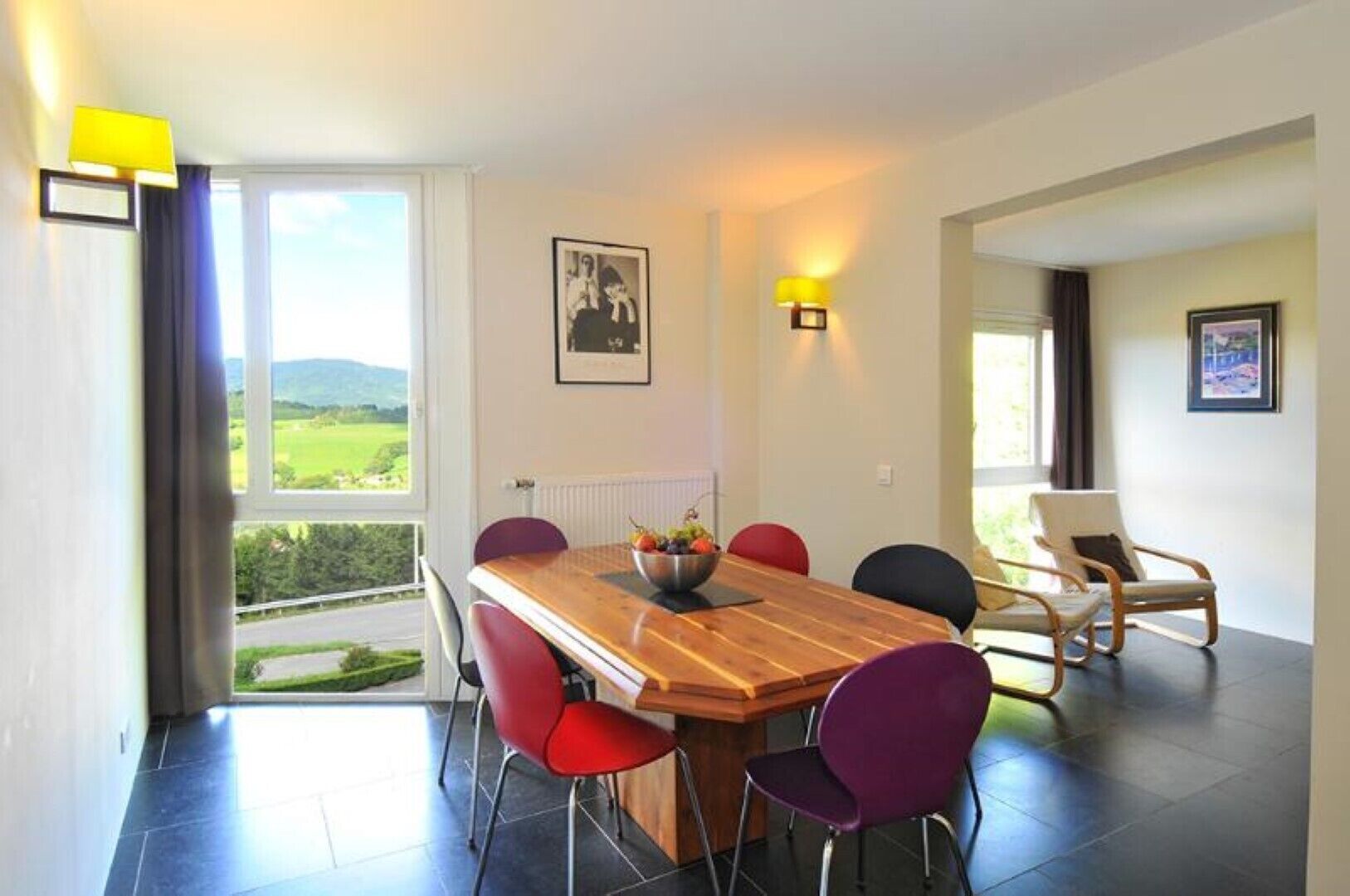 Le Jorat - Apartment 3/5 people