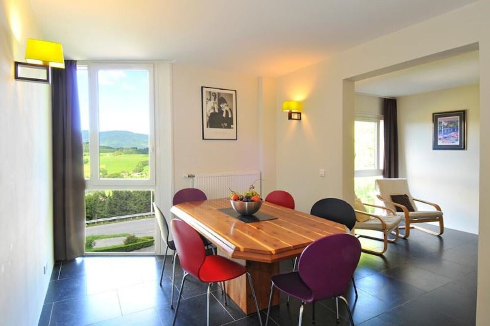Le Jorat - Apartment 3/5 people
