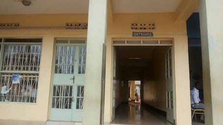 Property entrance