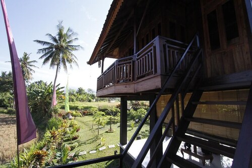 Villa Angel D'Uma East Bali