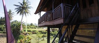 Villa Angel D'Uma East Bali