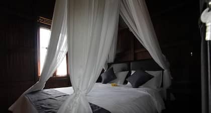 Villa Angel D'Uma East Bali