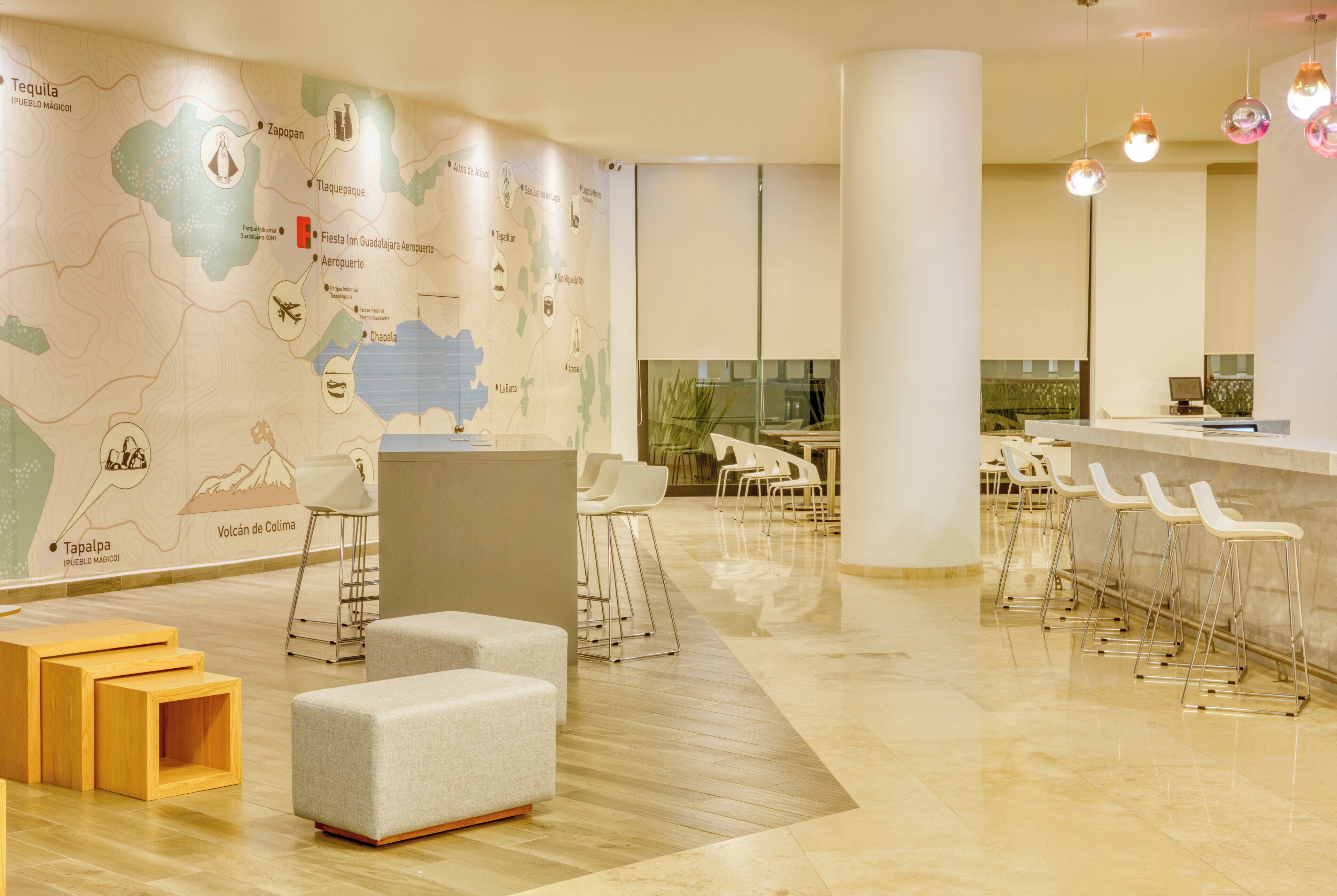 Foto - Fiesta Inn Guadalajara Aeropuerto