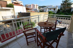 Studio | Balcony