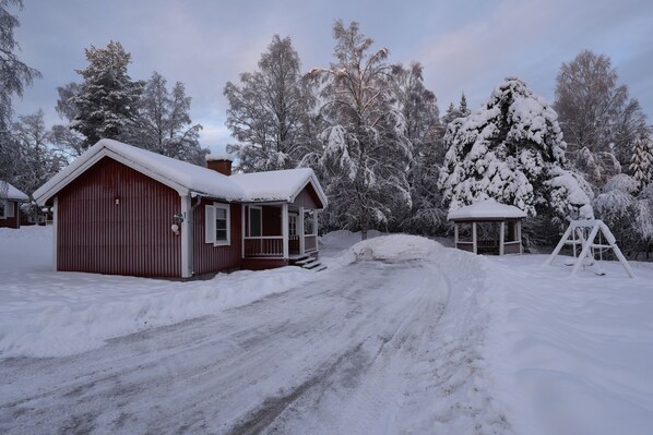 Eksteriør