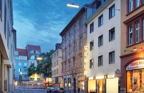 Exterior - Central Hotel Garni (Würzburg)