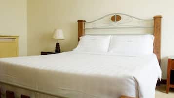 1 phòng ngủ, nệm cao su hoạt tính (memory foam), trang trí khác biệt