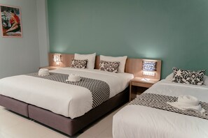 Chambre Triple Standard