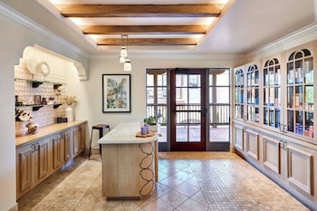 Couples treatment rooms, sauna, steam room, body wraps, body scrubs at Inn at the Mission San Juan Capistrano, Autograph Collection by Marriott