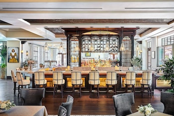 Bar (on property) at Inn at the Mission San Juan Capistrano, Autograph Collection by Marriott