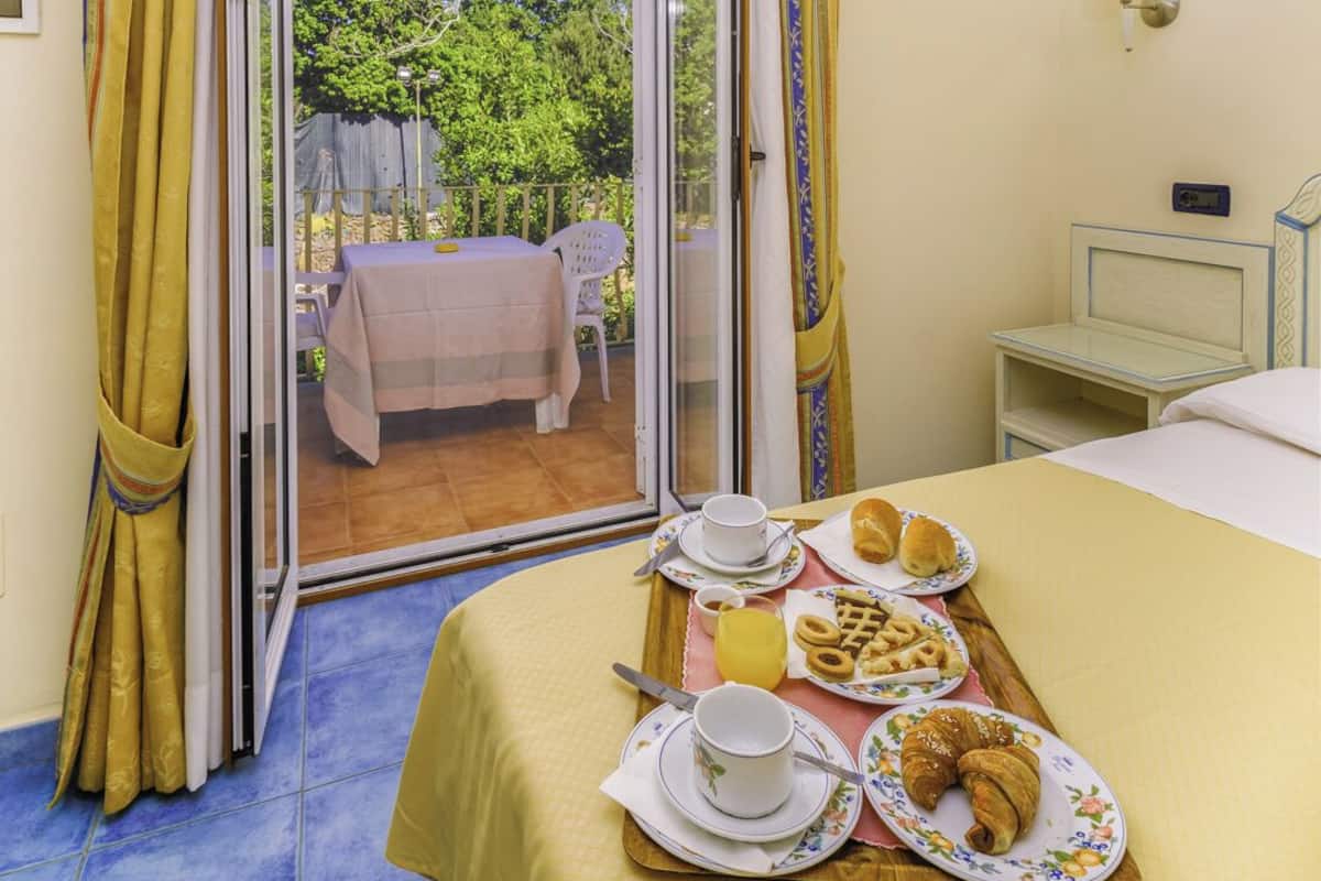 Minibar, in-room safe, desk, soundproofing