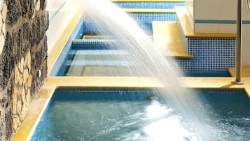Sauna, steam room, hot springs/mineral springs, Turkish bath/hammam