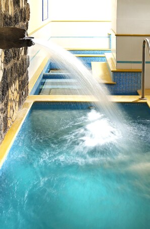 Sauna, steam room, hot springs/mineral springs, Turkish bath/hammam - Hotel San Giovanni Terme (Ischia)